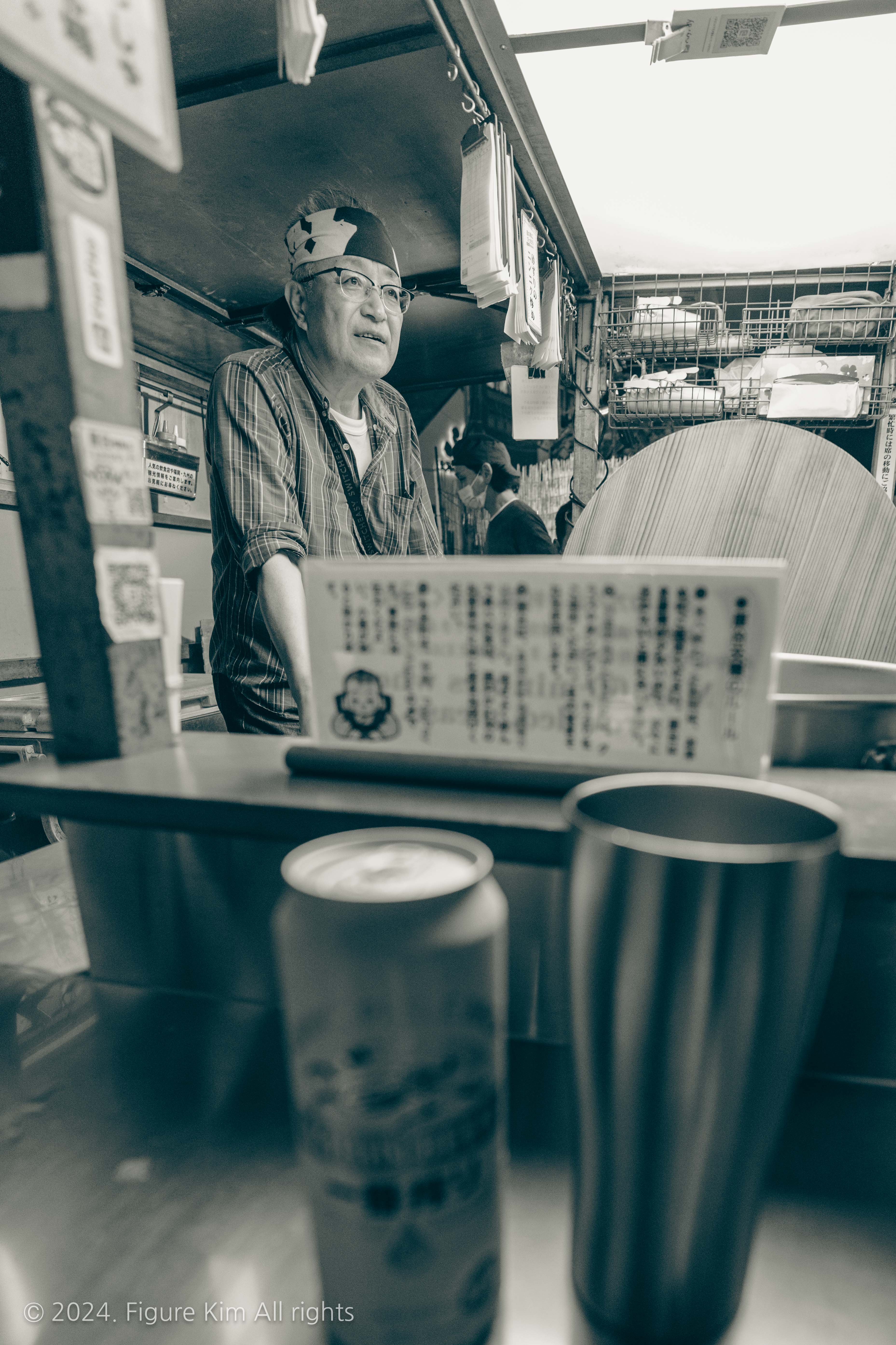 후쿠오카 스트릿 사진